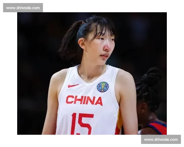 韩旭张子宇双塔制霸！中国女篮力克日本内线统治力彰显