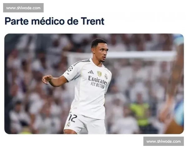 攻防失衡!阿诺德皇马首秀 5 次对抗仅 1 胜,12 次丢球权成隐患 攻防失衡!阿诺德皇马首秀 5 次对抗仅 1 胜,12 次丢球权成隐患