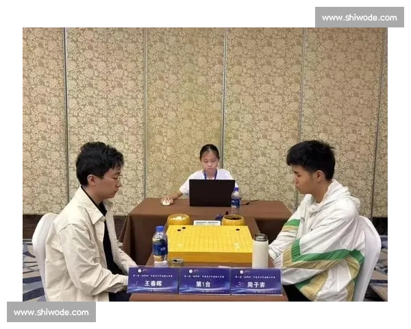 烂柯杯 48 进 32 强激战正酣：AI 少年横扫老将，中韩豪强对决白热化