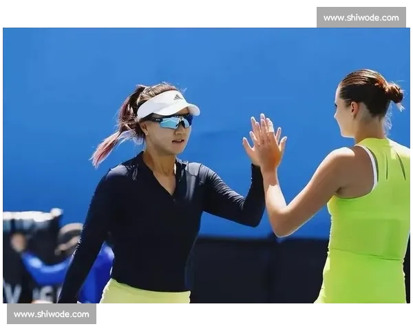 郭涵煜 帕诺娃草地首冠！逆转夺冠创纪录