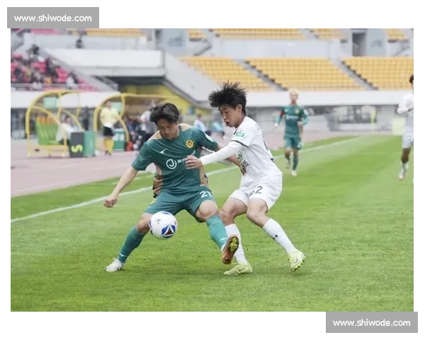 陈祥煜传射建功,贵州筑城竞技 2-1 逆转武汉三镇 B 队