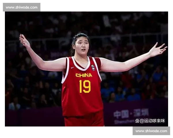 巩晓彬力挺张子宇:发育期无需刻意减重,健康成长优先