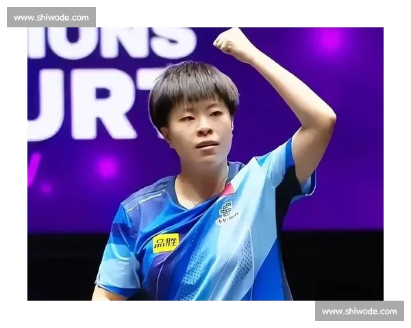 王艺迪恋情曝光？与东北老乡徐晨皓甜蜜同游，两人同为乒乓国手