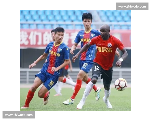 深圳外援诺贝尔闪耀中甲 戴帽当选最佳率队大胜