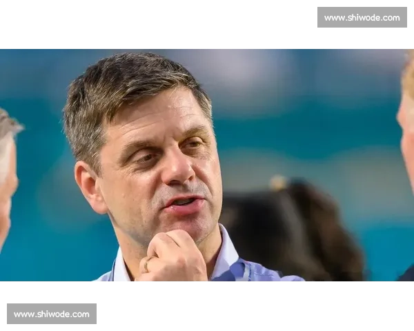 美巡赛任命 NFL 媒体战略大师罗拉普为新任 CEO